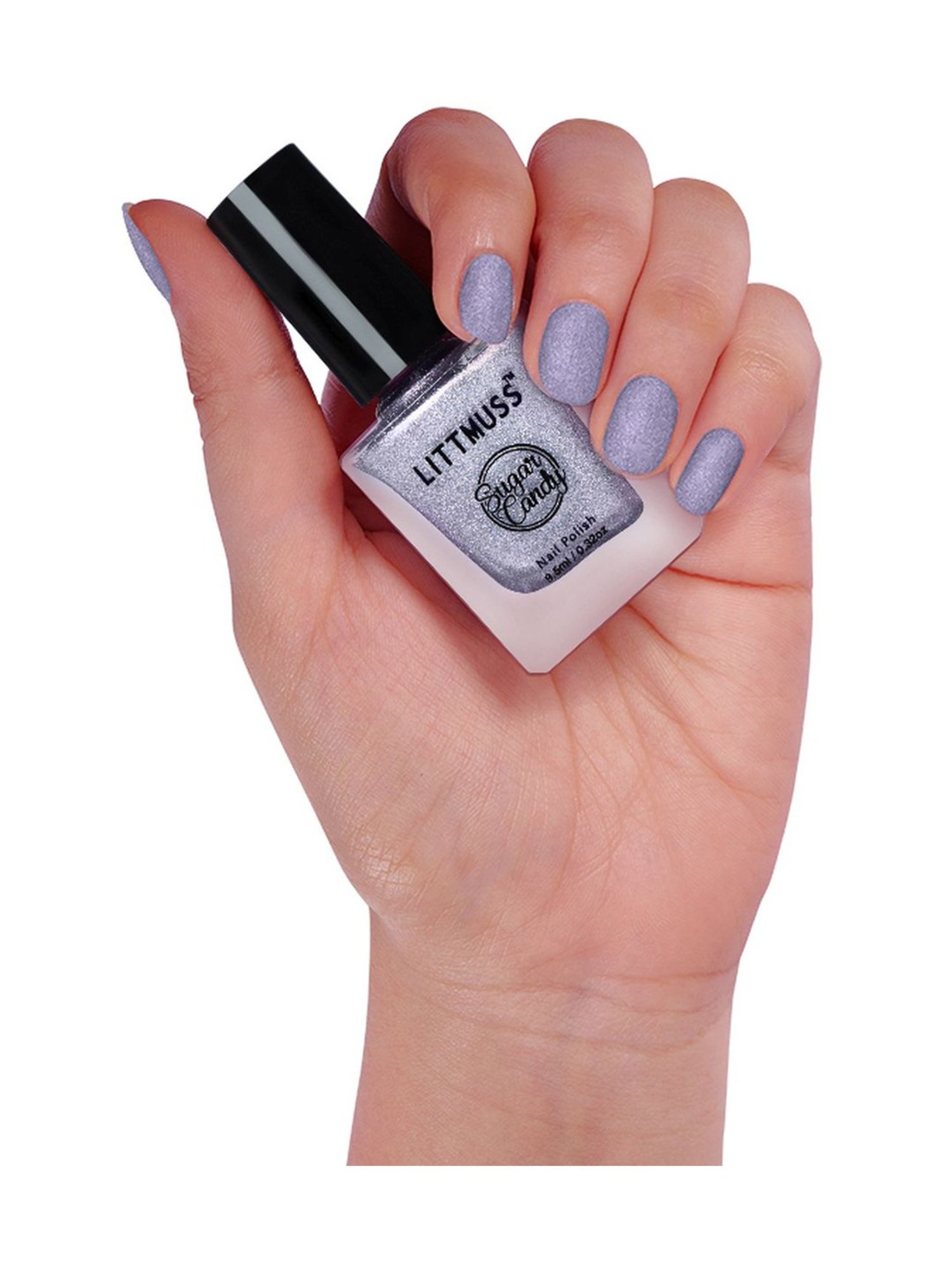 Littmuss Sugar Candy Nail Polish Grape Taffy 032 - 9.5 ml