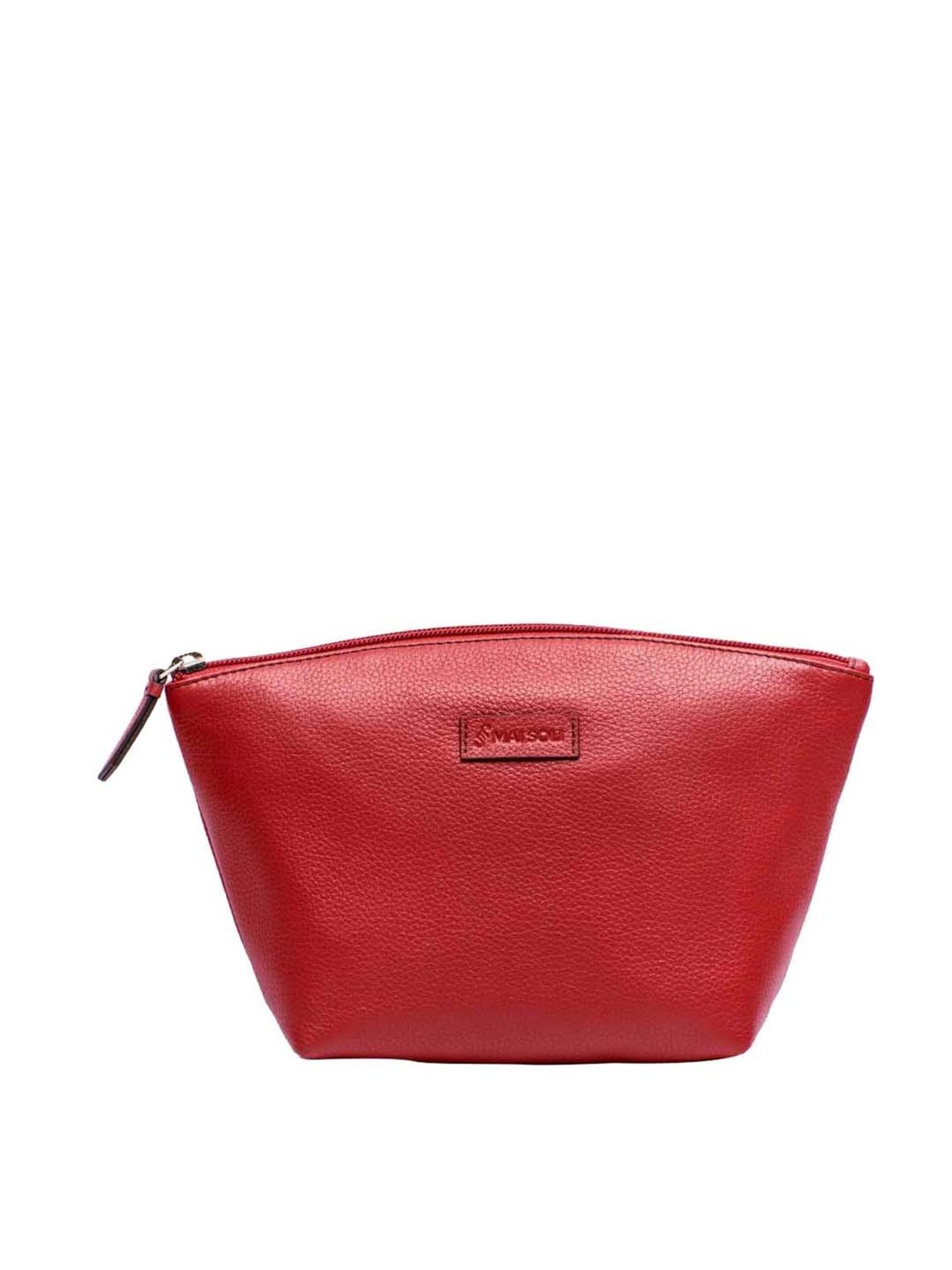 Mai Soli Paris Large Carry-all Pouch - Red