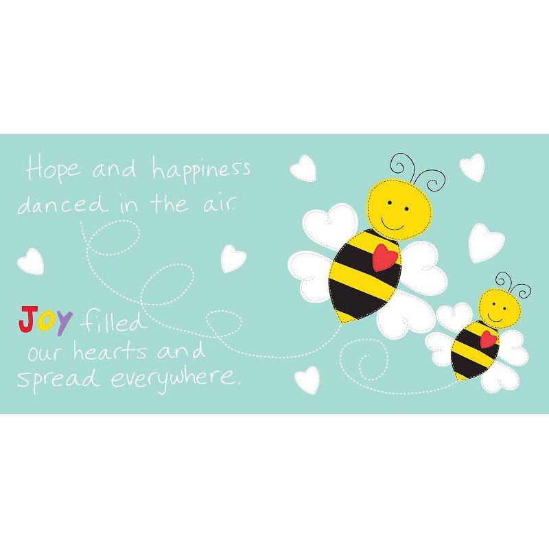 Welcome Little One by Sandra Magsamen (Board Book)