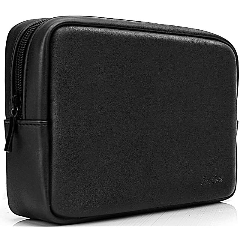 Accessories Bag Organizer Power Bank Case Electronics Accessory Travel Gear Organize Case Cable Management Hard Drive Bag Black