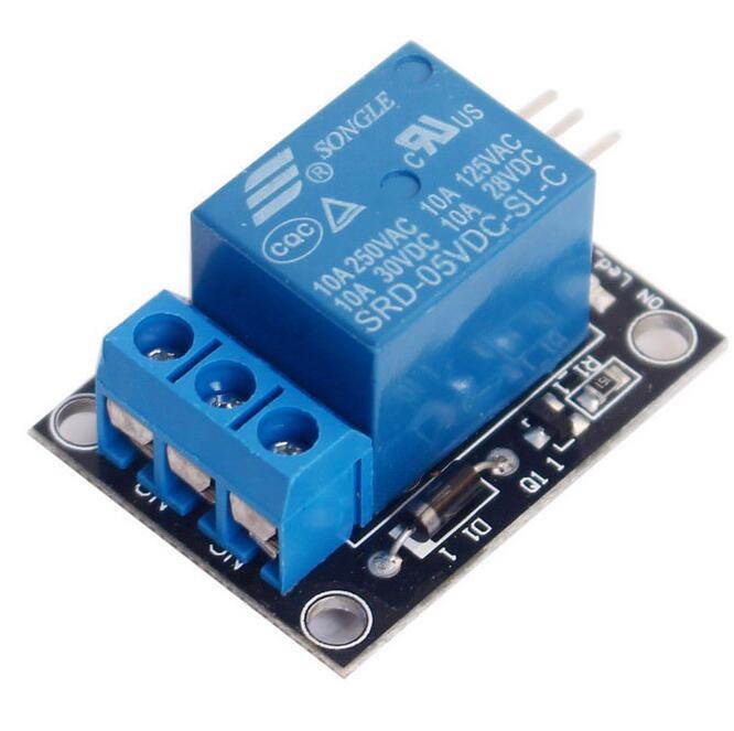 20PCS KY-019 5V One 1 Channel Relay Module Board Shield  for DIY Starter Kit