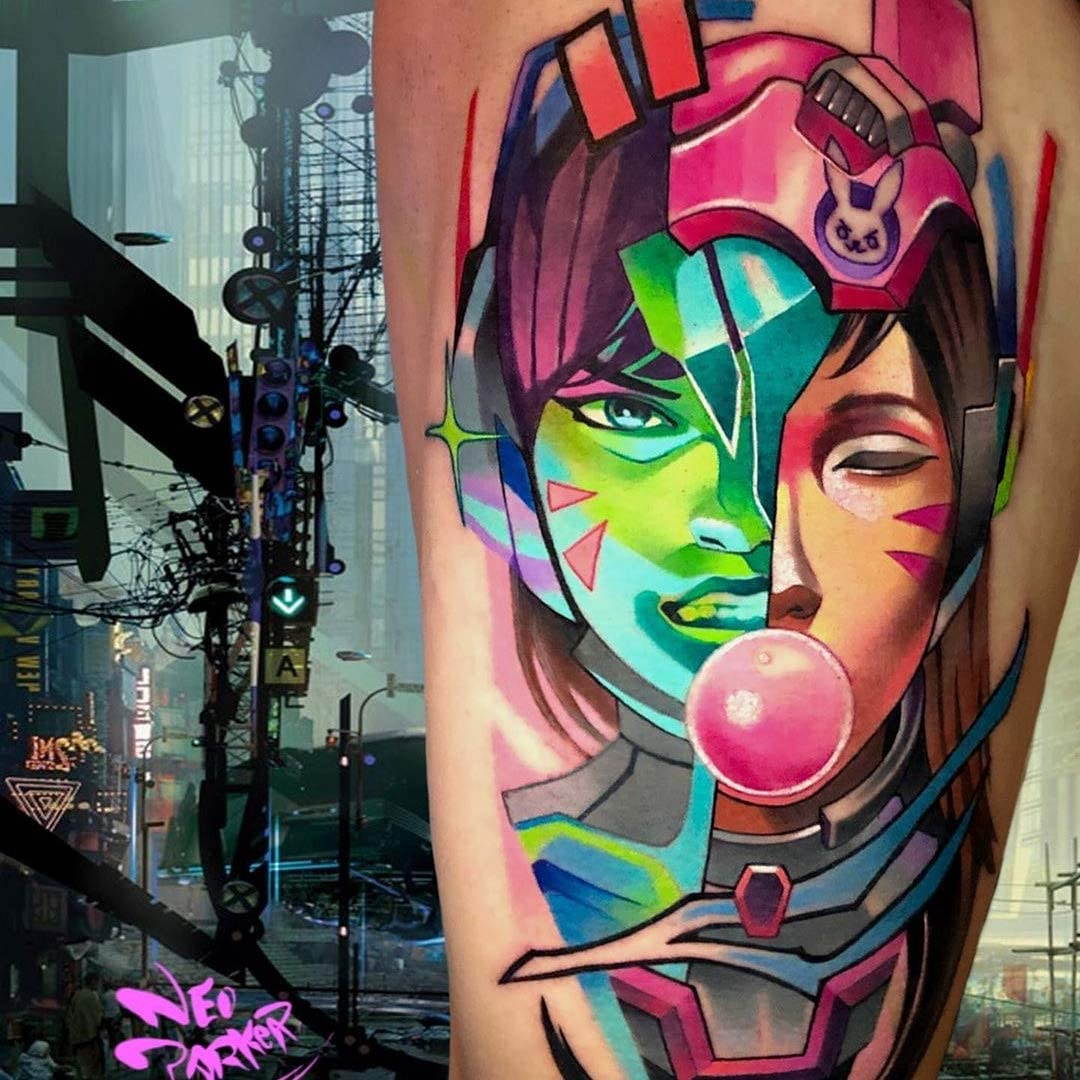 Tattoo Ink - CHOCOLATE 4oz (120ml) - VIKING INK USA - The best black and colored inks on the market - VEGAN