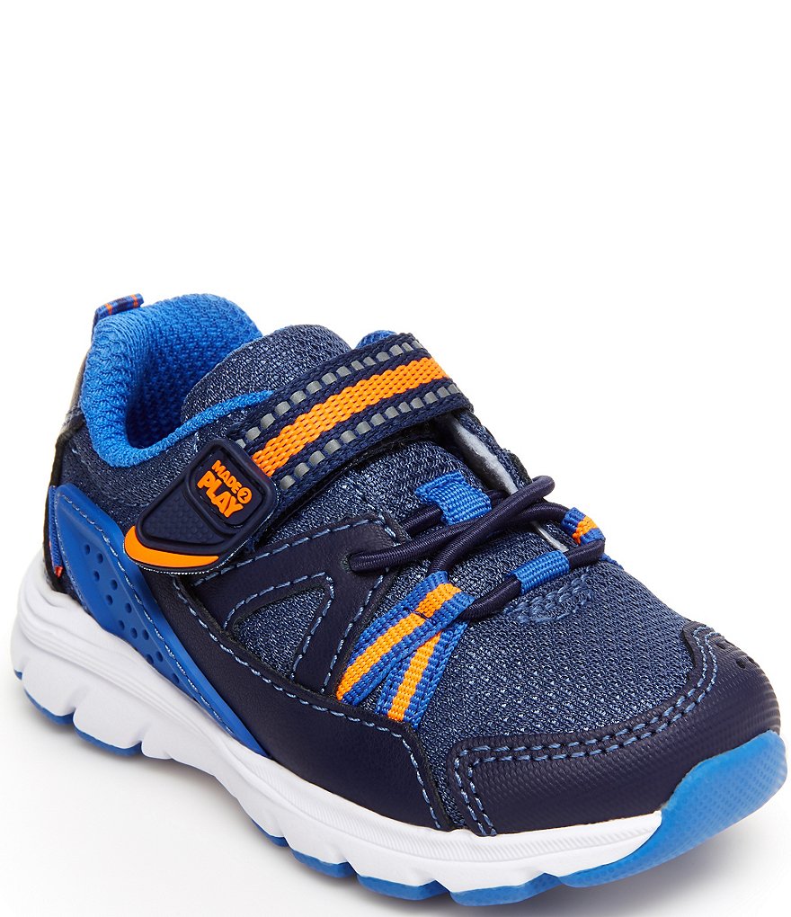 Stride Rite Boys' Made 2 Play Journey Washable Sneakers (Toddler)