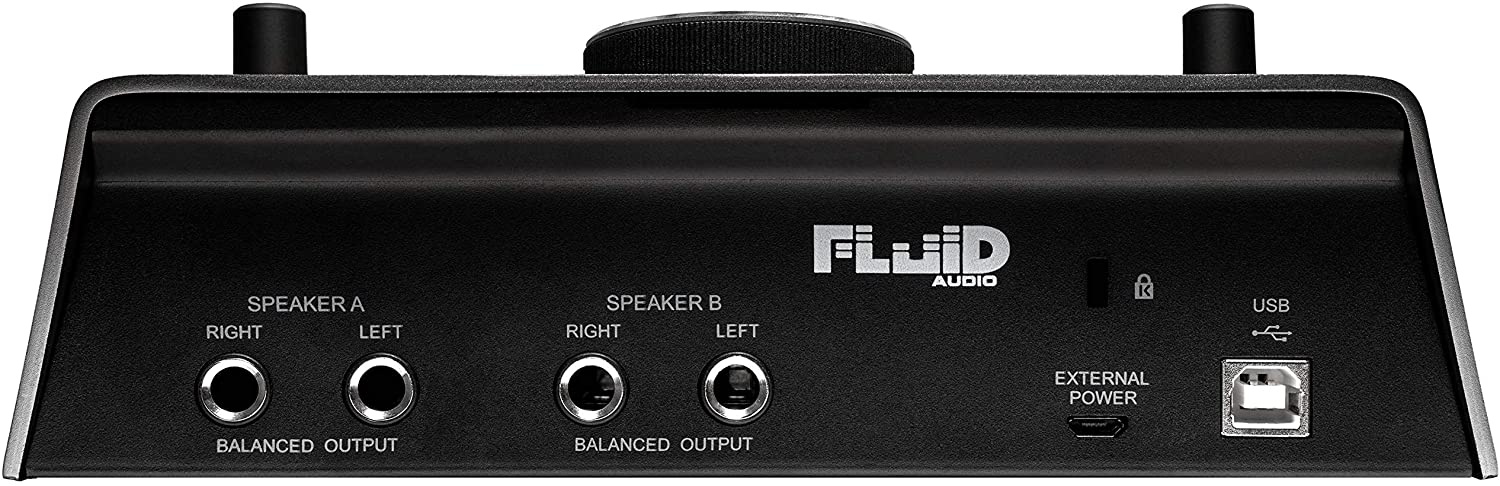 Fluid Audio (FA-SRI2) USB Bus Powered Audio interface