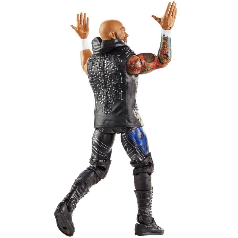 WWE Elite Collection Ricochet Action Figure