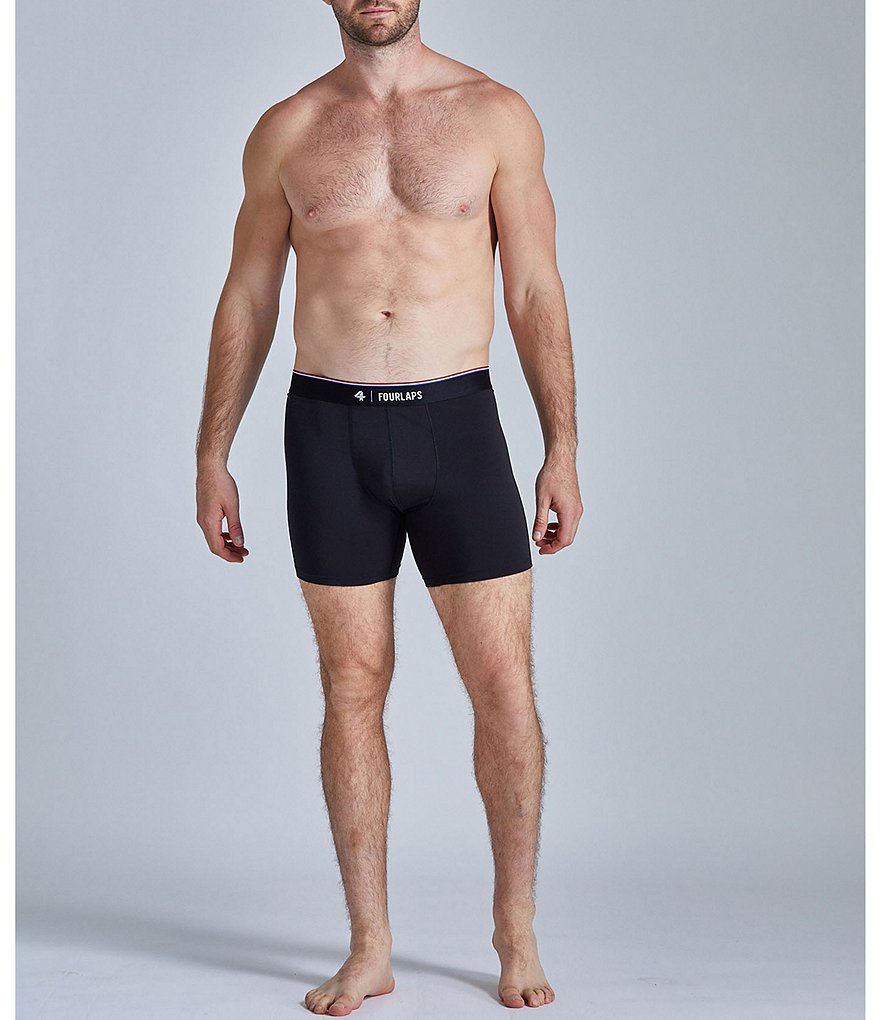 Fourlaps Ultra 37.5 Technology Boxer Brief