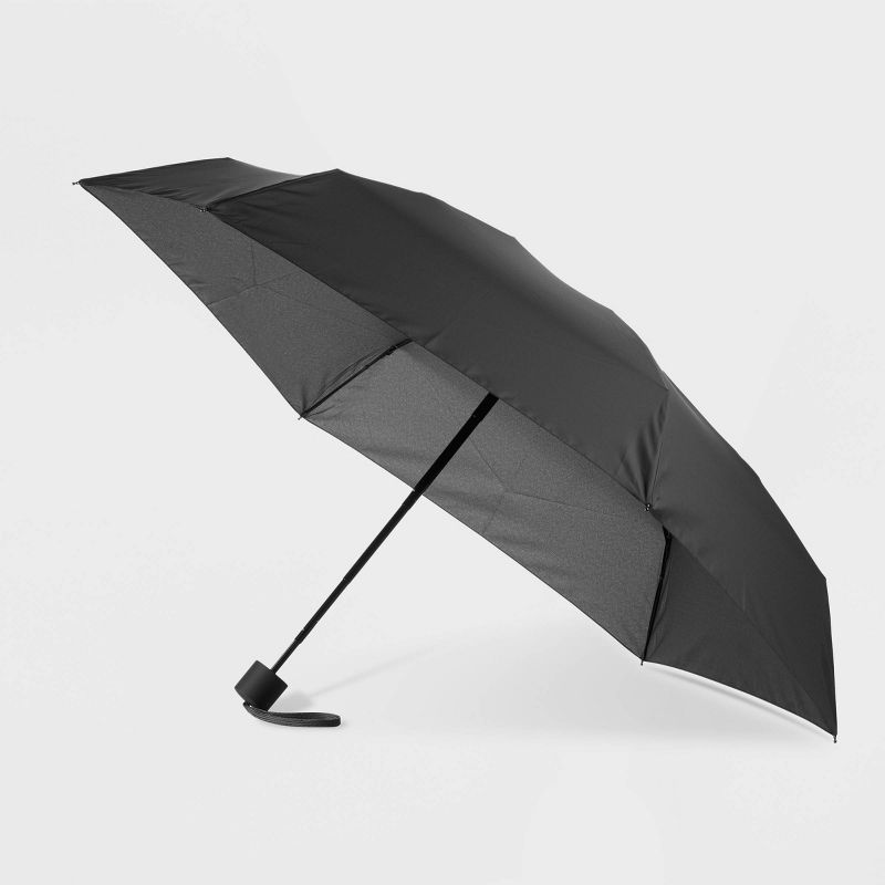 Picnic Time 5.5'  Beach Stick Umbrella - multi