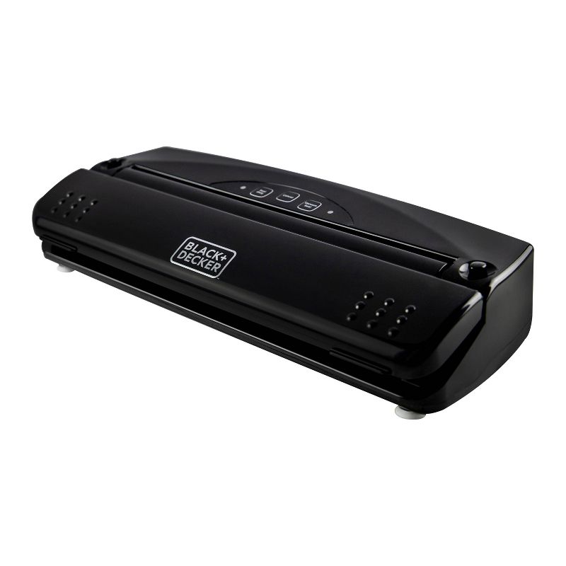 BLACK+DECKER Classic Vacuum Sealer - BD5879