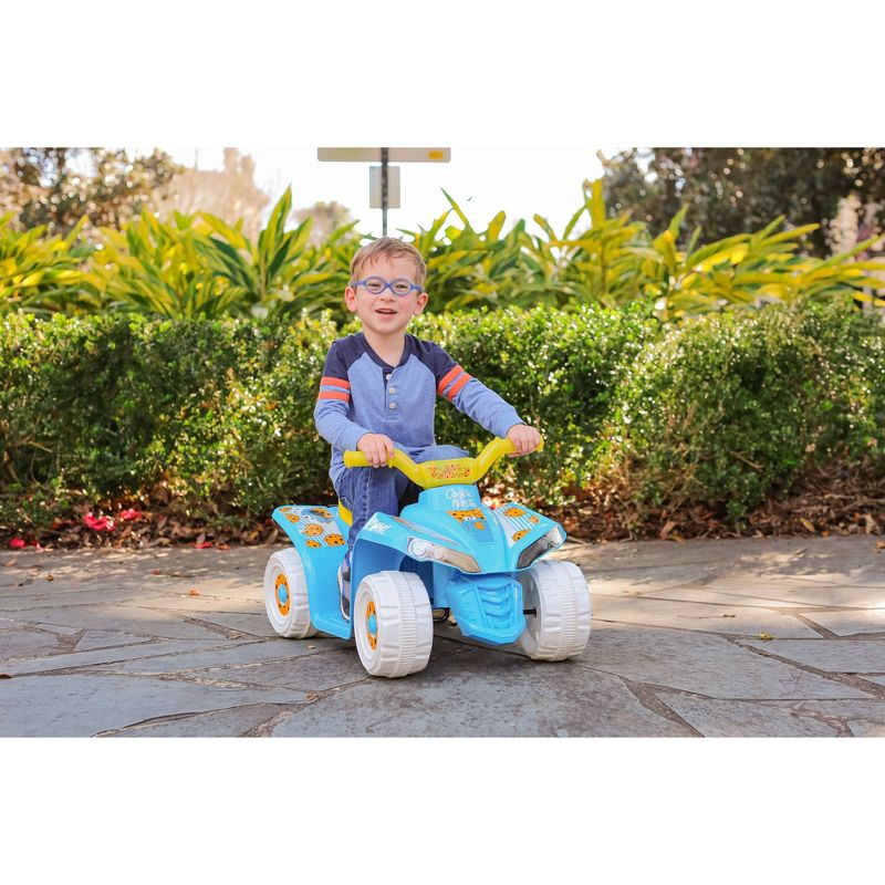 Kid Motorz 6V Mercedes Benz E550 One Seater Powered Ride-On - Black