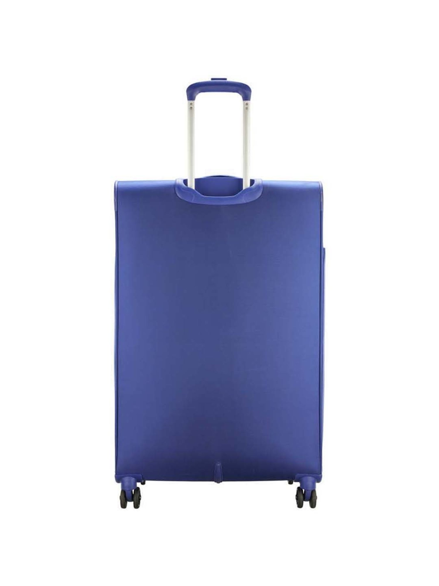 Skybags Blue Large Soft Cabin Trolley - 53 cm