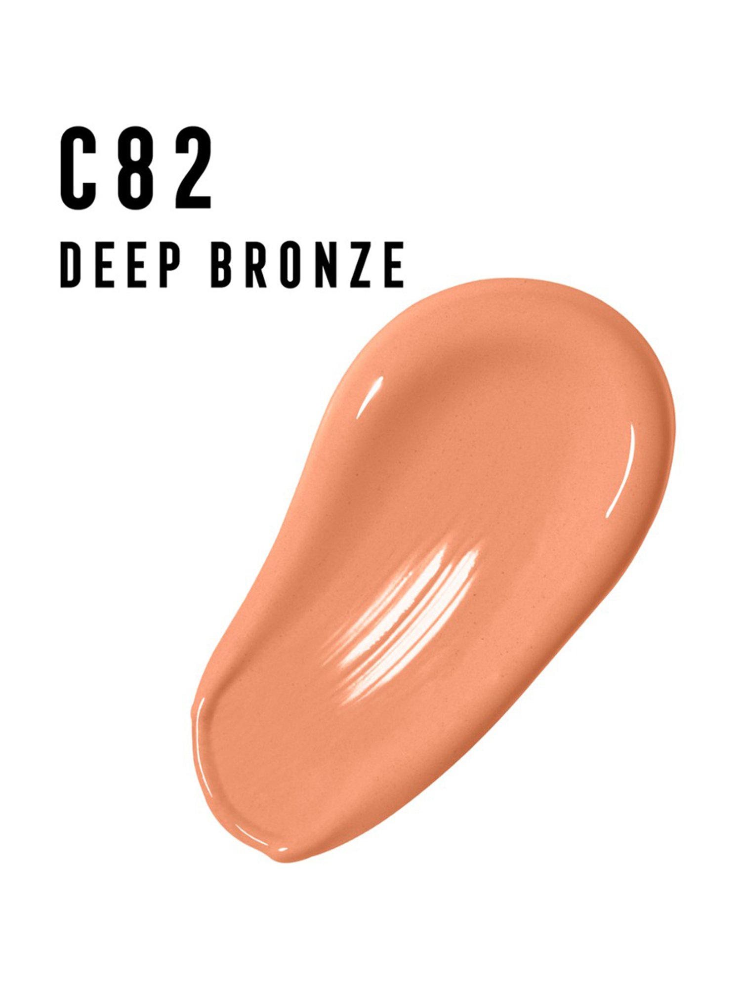 Max Factor Facefinity All Day Flawless 3 In 1 Foundation SPF 20 C82 Deep Bronze - 30 ml