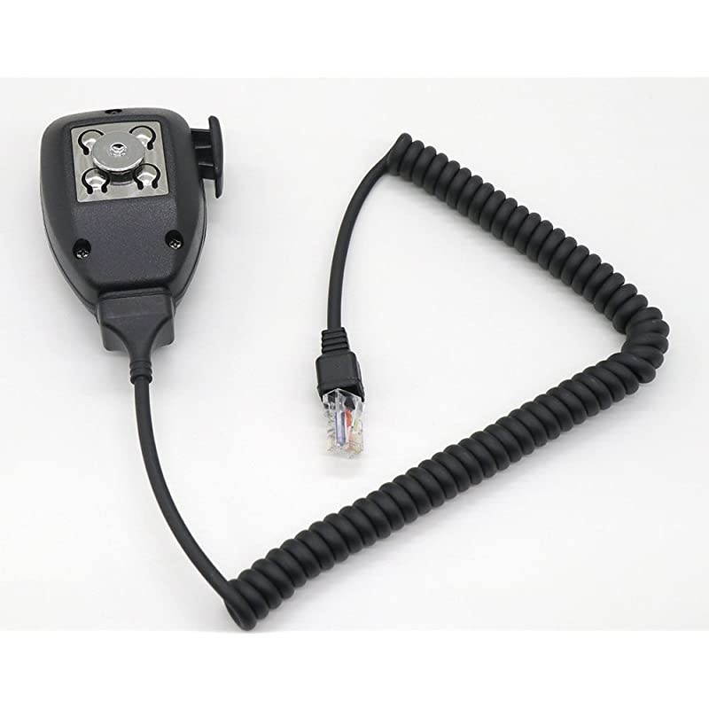 Microphone Speaker KMC32 for Kenwood TK780 TK768 TK768G TK760 TK730 TK630