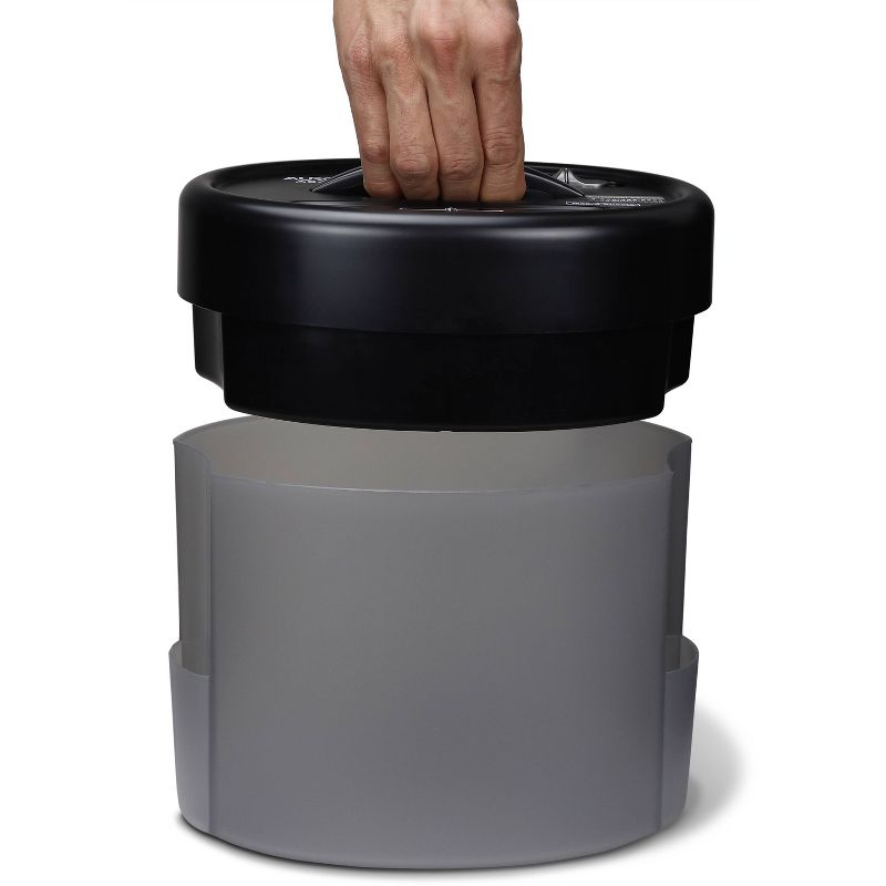 Aurora 4 Folded Sheet Desktop Cross Cut Shredder