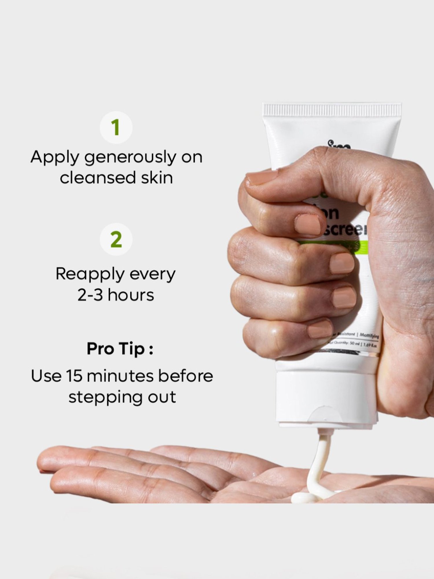 Coppertone Pure & Simple Baby Mineral Sunscreen - SPF 50 - 6 fl oz