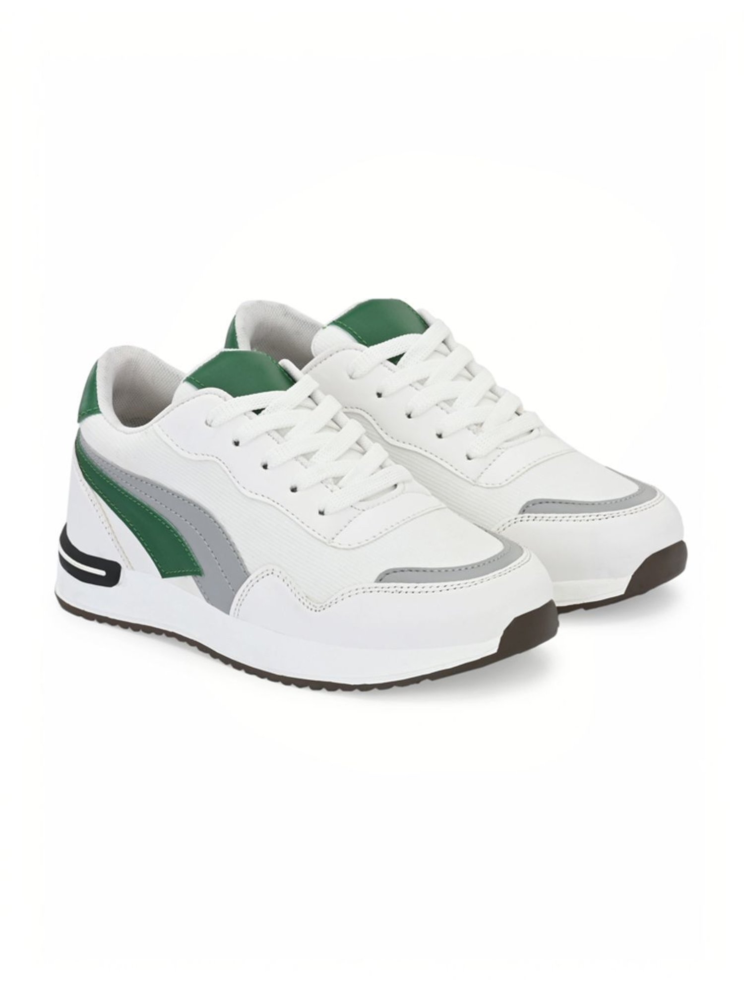 Giorgio Women's White Sneakers