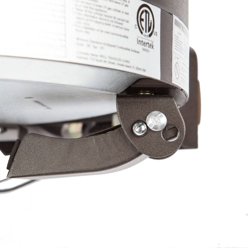 Sporty Campfire Portable Gas Fire Pit - Fire Sense