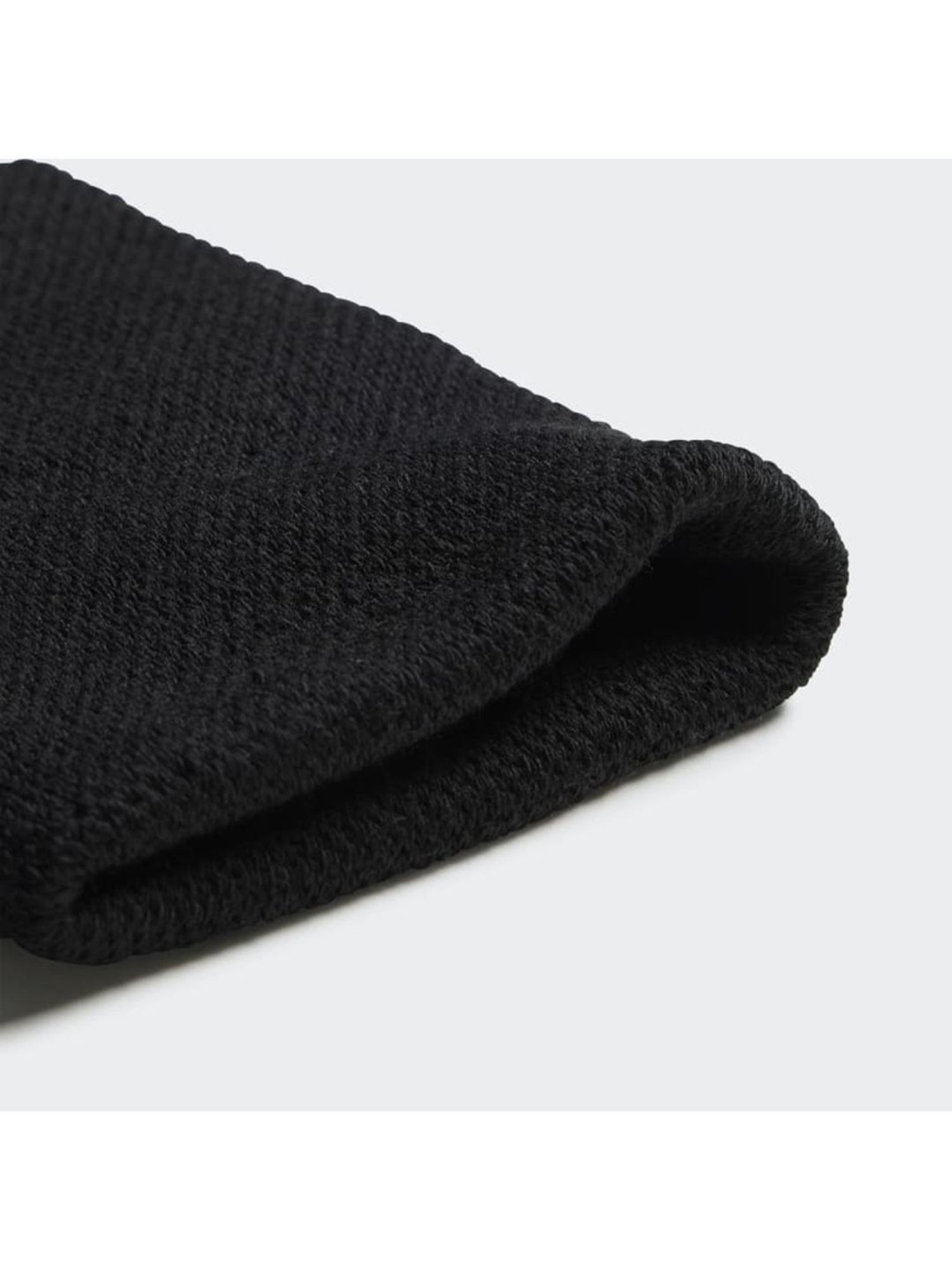 Adidas TENNIS WB L Black Solid Wrist Bands