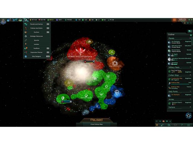 Stellaris: Utopia [Online Game Code]