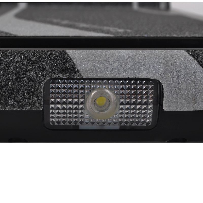 GoTrax Hoverfly Hoverboard Seat Attachment - Black