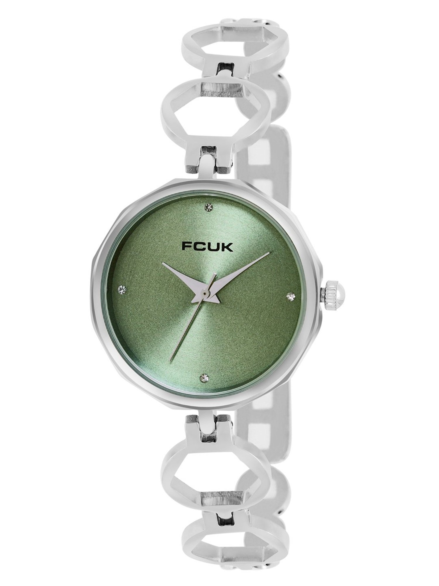 FCUK FK00027H SS23 Analog Watch for Women