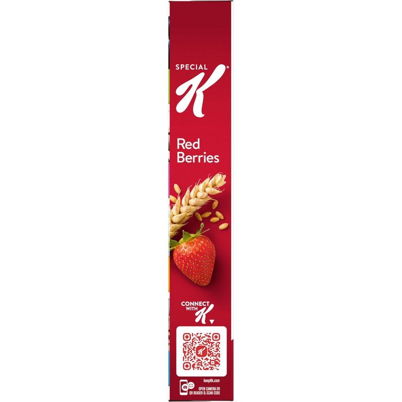 Special K Red Berries Breakfast Cereal - 11.7oz - Kellogg's