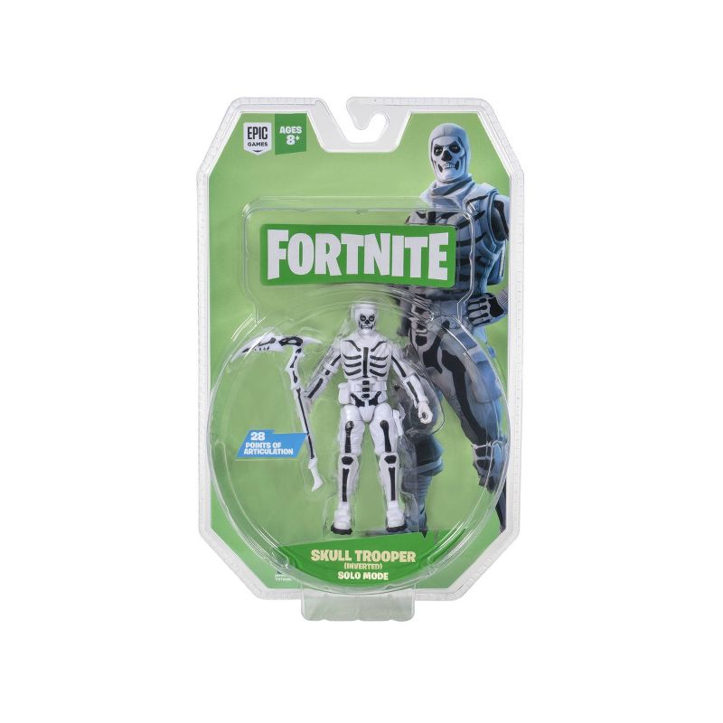 Fortnite Solo Mode Core Figure - Skull Trooper
