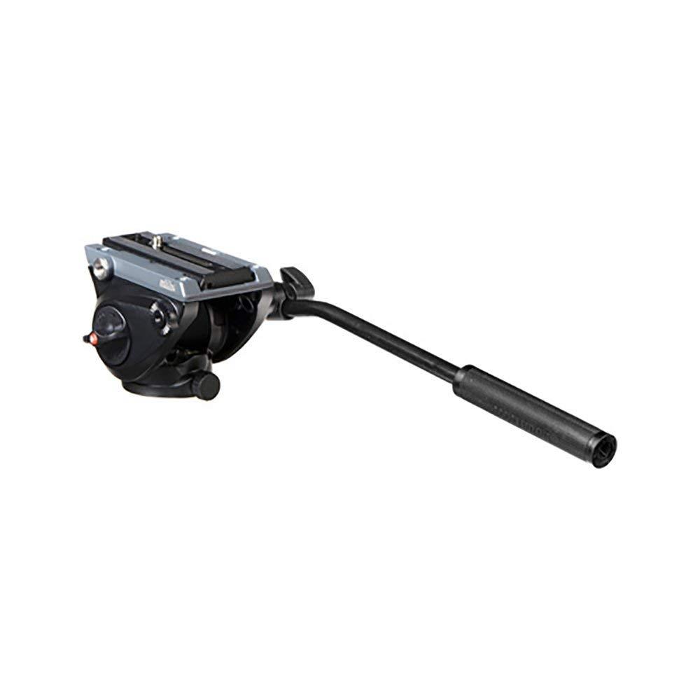 Manfrotto Fluid Video Head with Flat Base