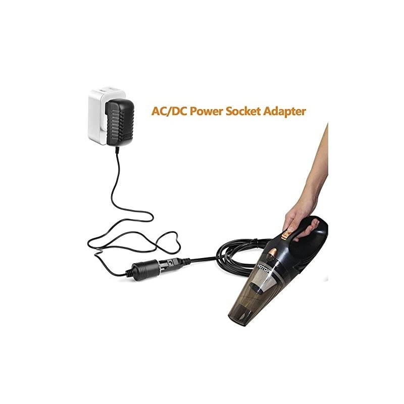 to DC Converter 2A 24W Car Cigarette Lighter Socket 110240V to 12V DC Power Adapter