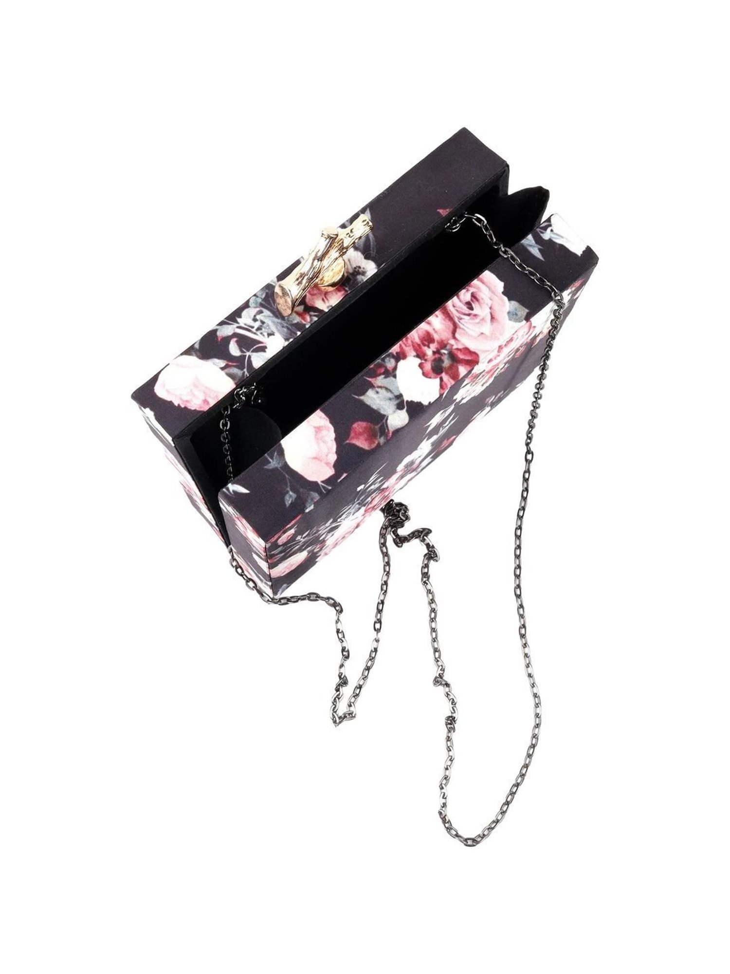 Odette Multicolor Floral Sling Handbag
