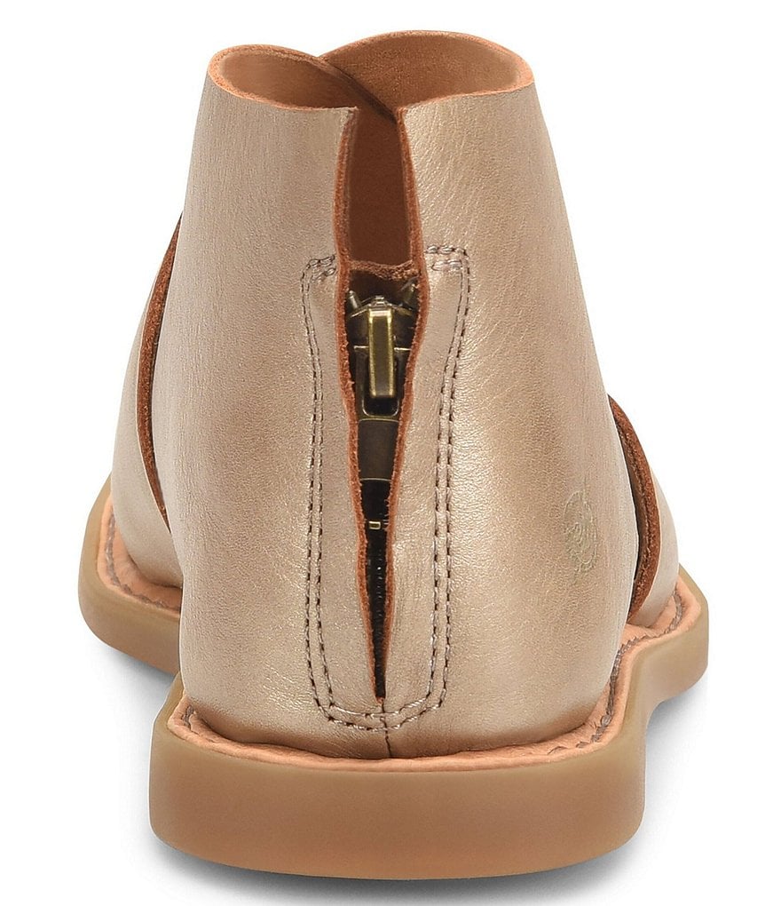 Jack Rogers Jacks Patent Flat Sandals