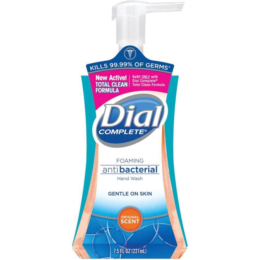 Dial Complete Foaming Hand Soap