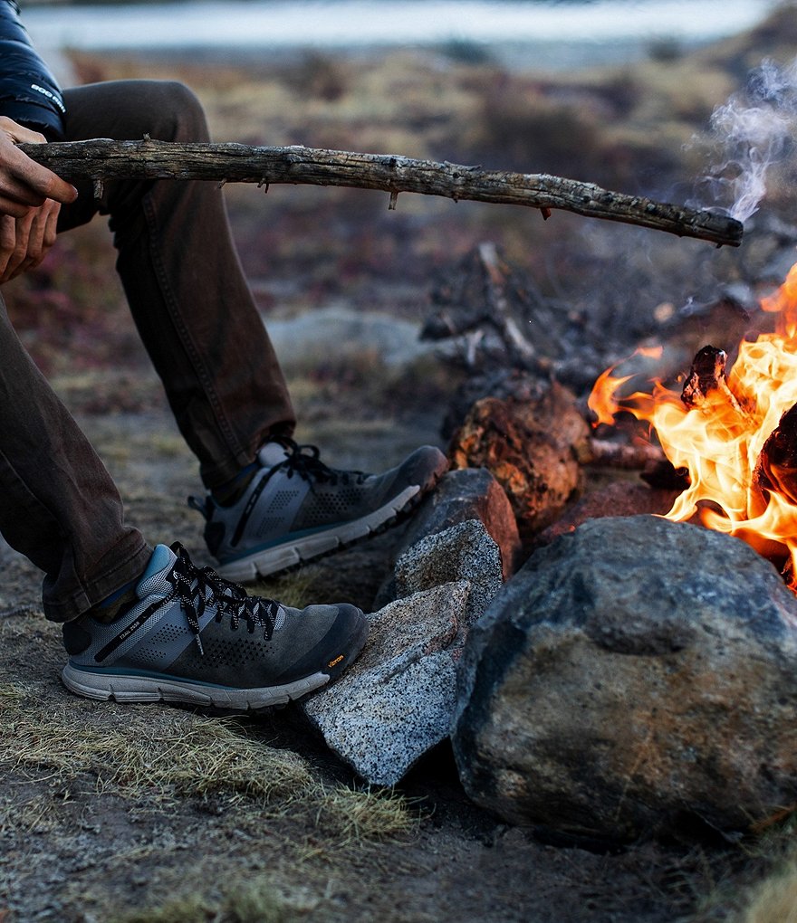 Danner Men's Trail 2650 Low Hiking Shoes