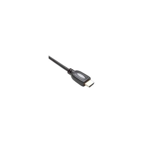 Unirise HDMI-MM-35F 35Ft Hdmi Male - Male Cable, Black, 4K Ready, In Wall Cl2 Rated