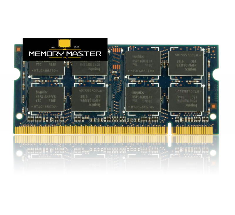 SK Hynix HYMP125S64CP8-S6 2GB 2RX8 PC2-5300S DDR2 667Mhz 200Pin RAM  SODIMM Laptop Notebook Memory
