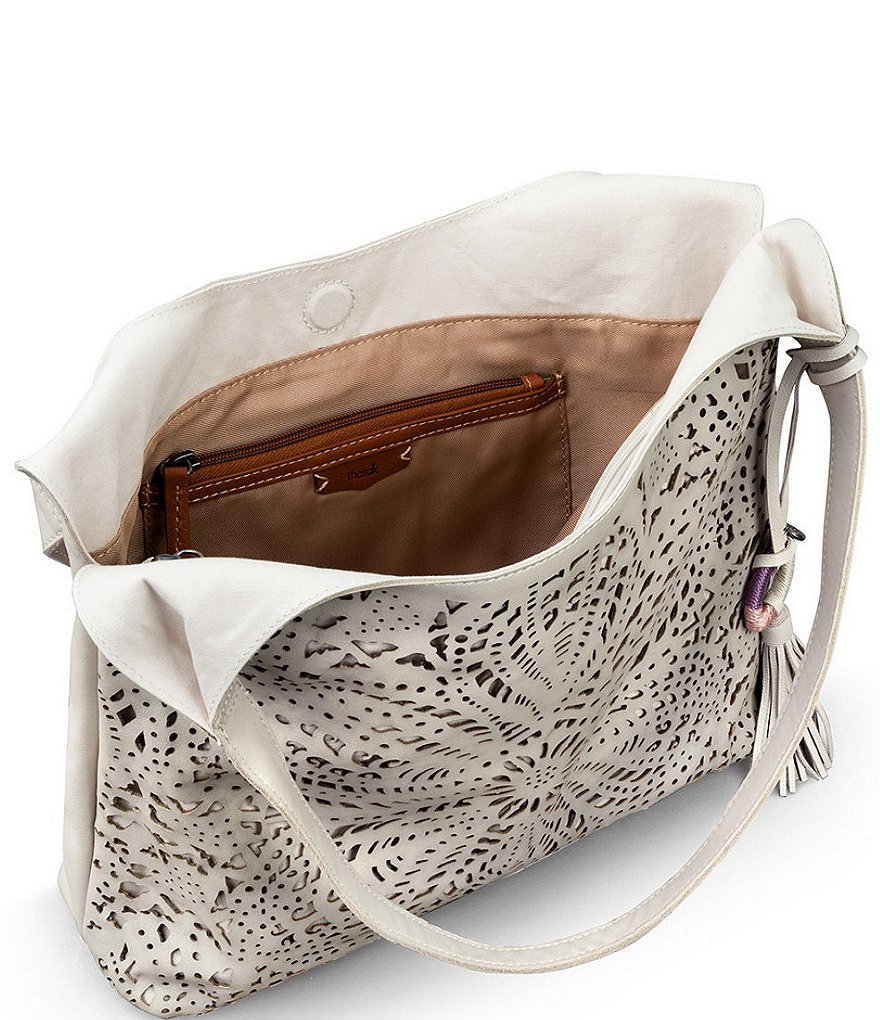 The Sak Huntley Leather Hobo Bag