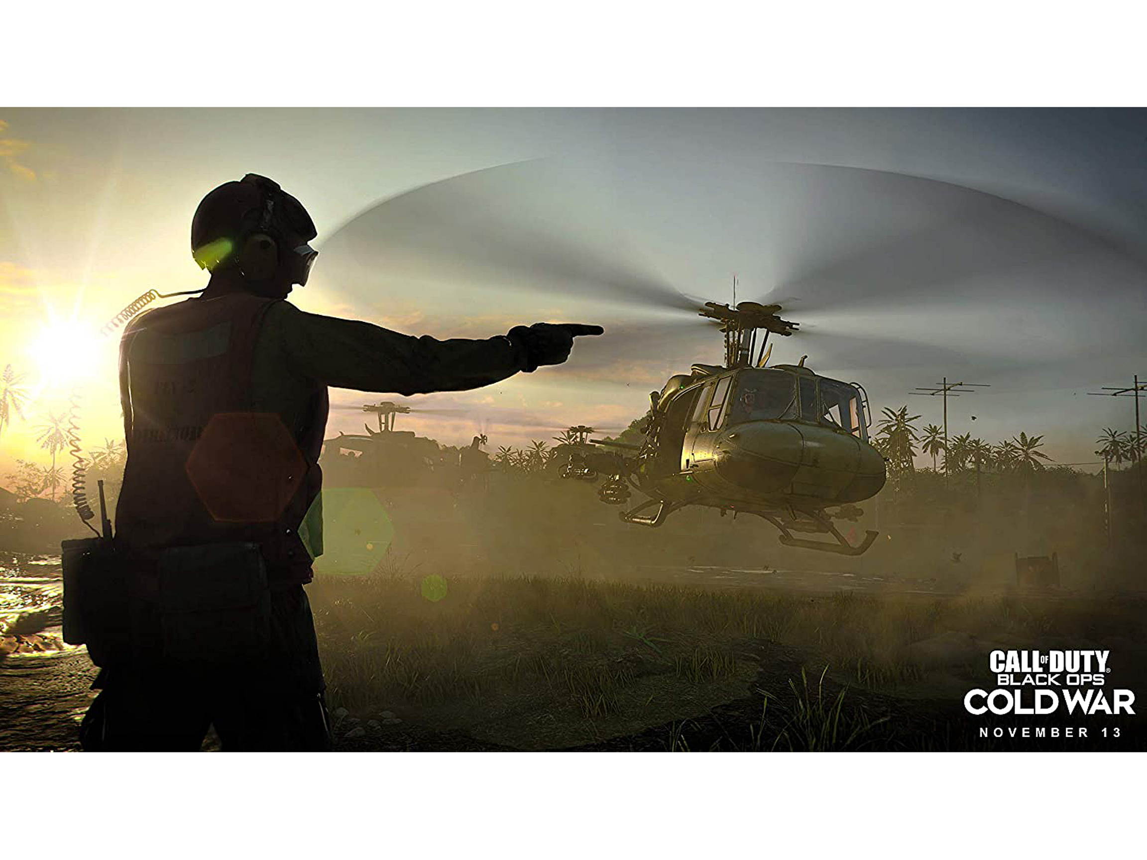 Call of Duty: Black Ops Cold War - PS5 Video Games