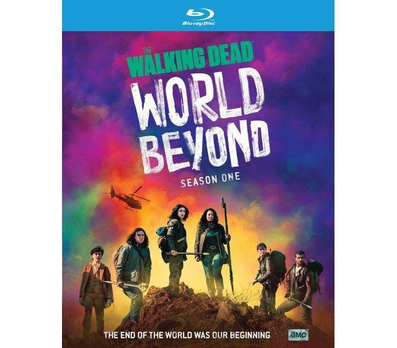 The Walking Dead: World Beyond - Season 1 (Blu-ray)