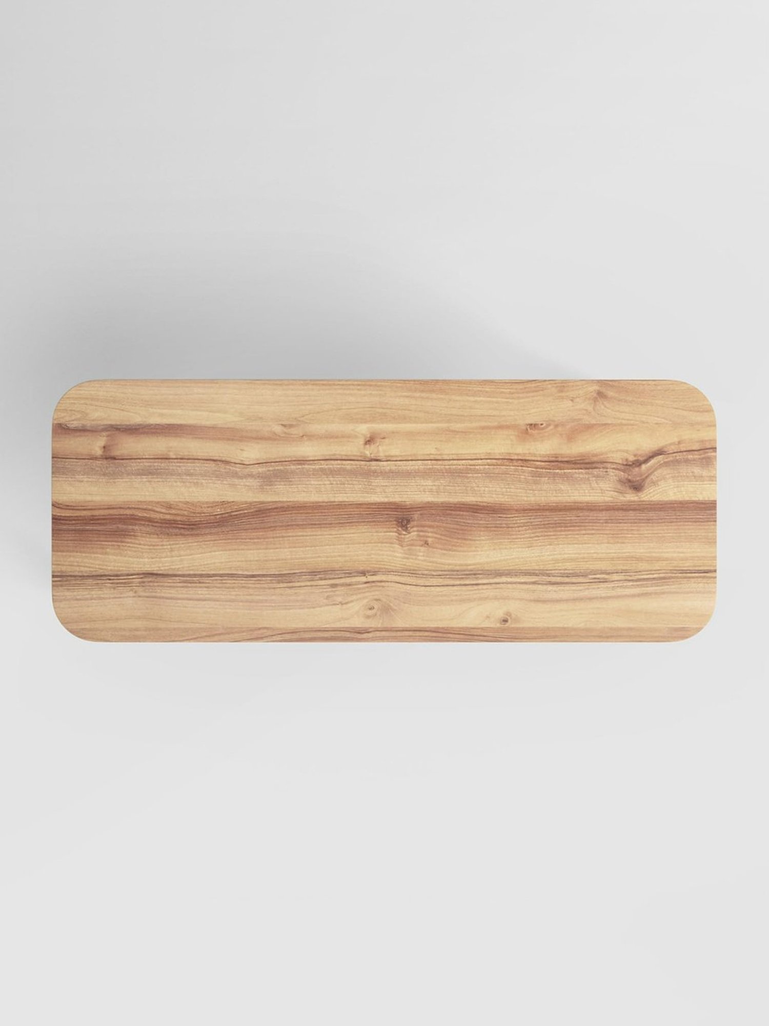 Godrej Interio Nebue Remini Walnut Beige Engineered Wood Coffee Table