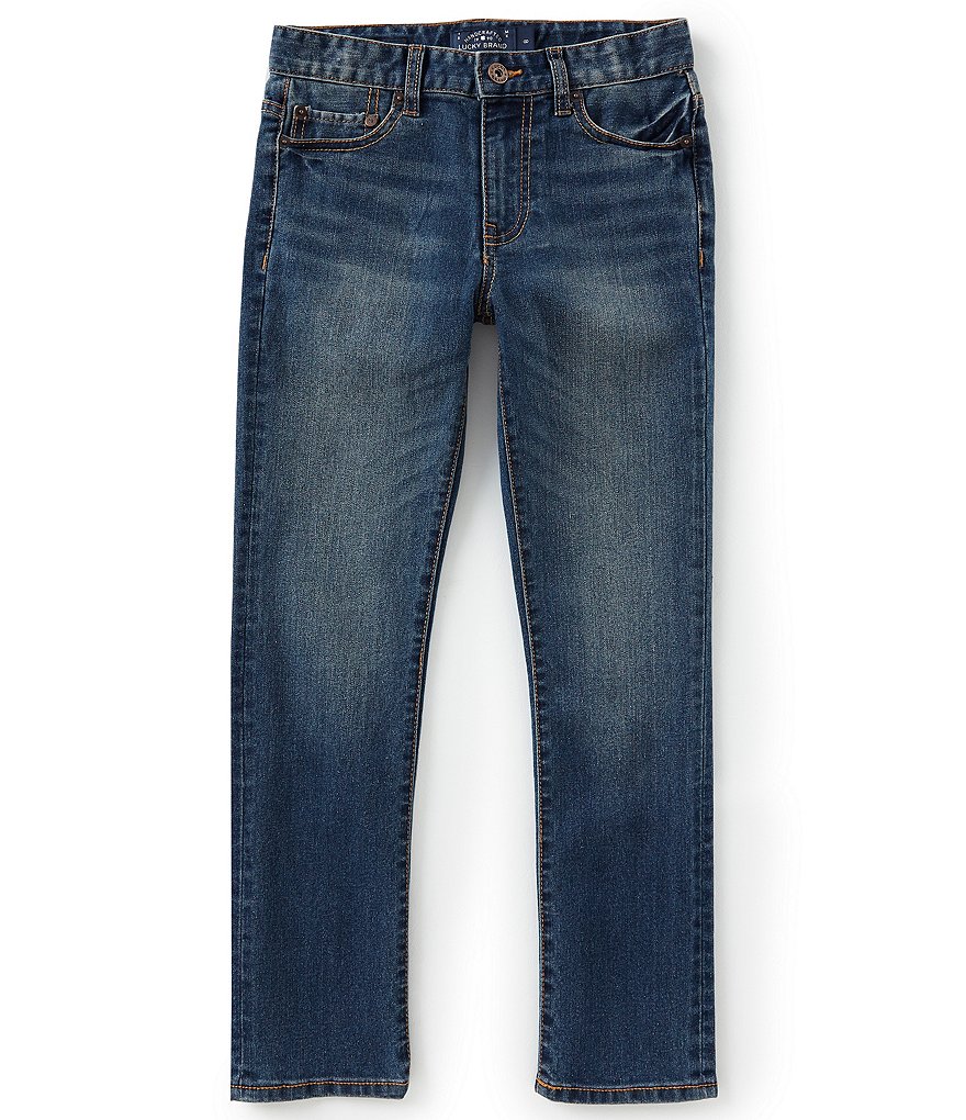 Lucky Brand Big Boys 8-20 Classic Skinny Denim Jean