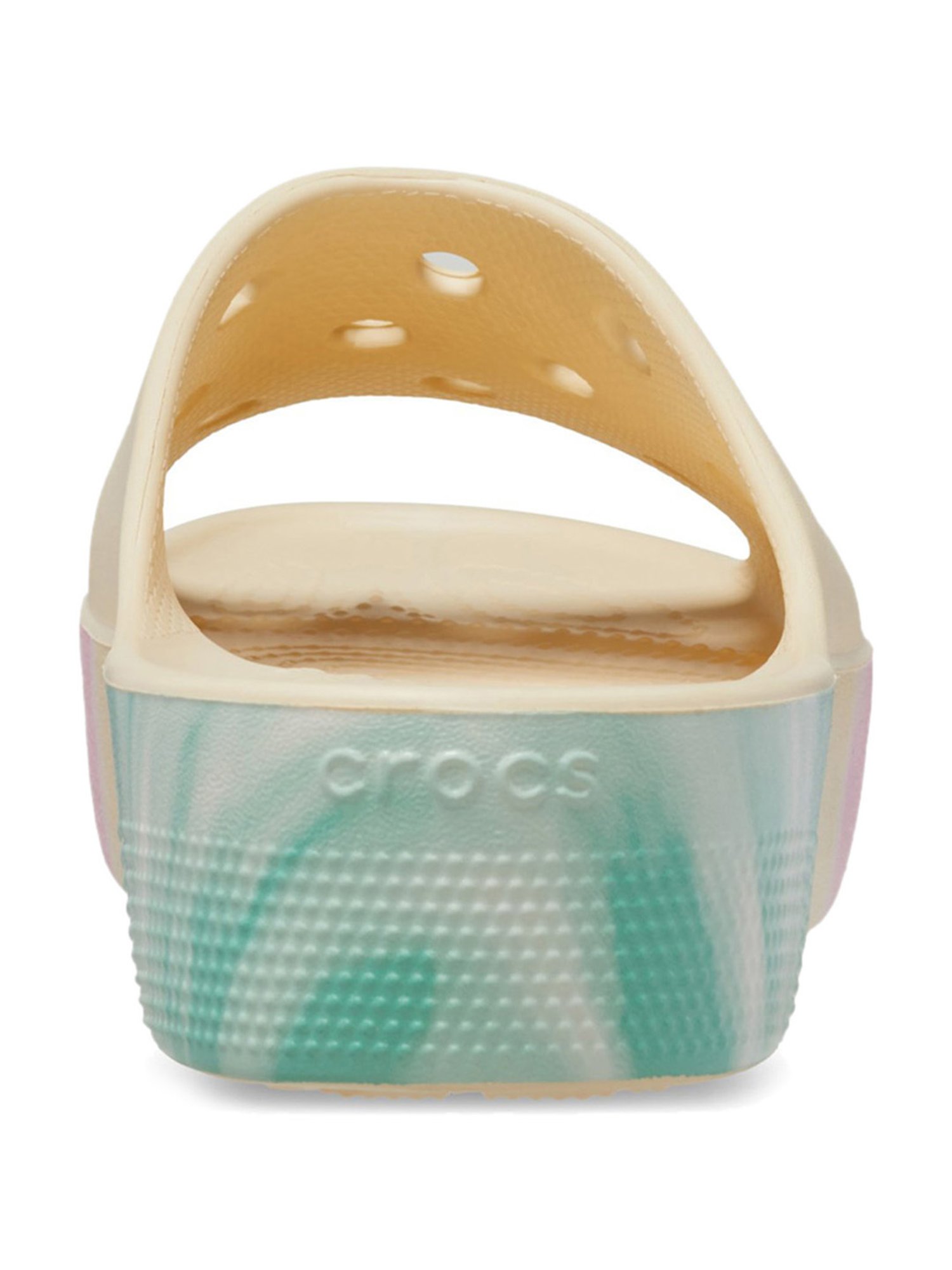 Crocs Women's Classic Bone Slides