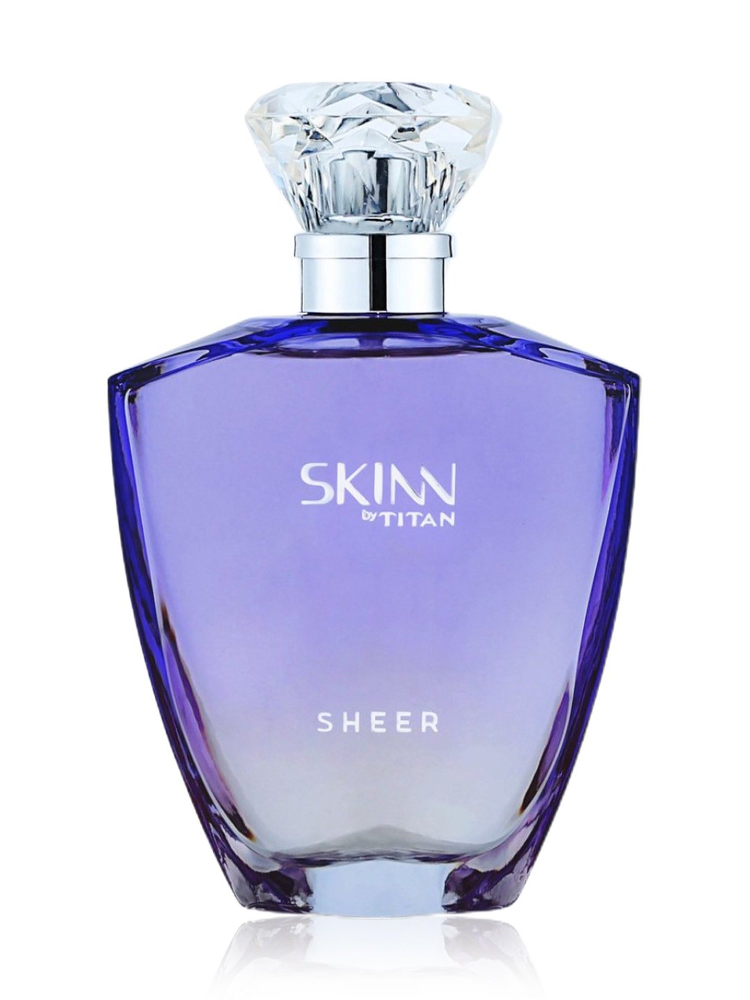 Skinn by Titan Sheer Eau de Parfum - 100 ml