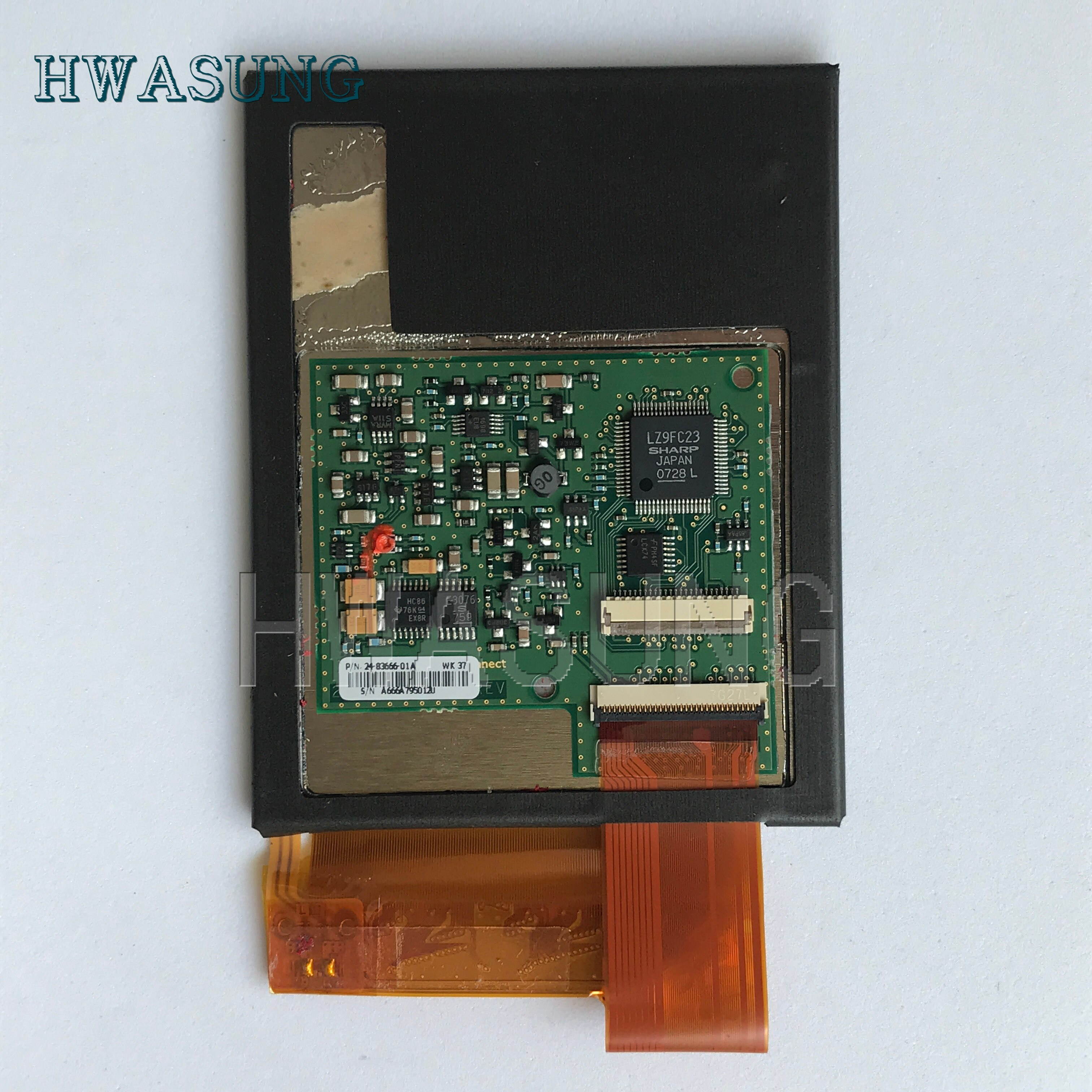 LCD screen display with PCB for Symbol MC9090 MC9000 MC9060 , data collector