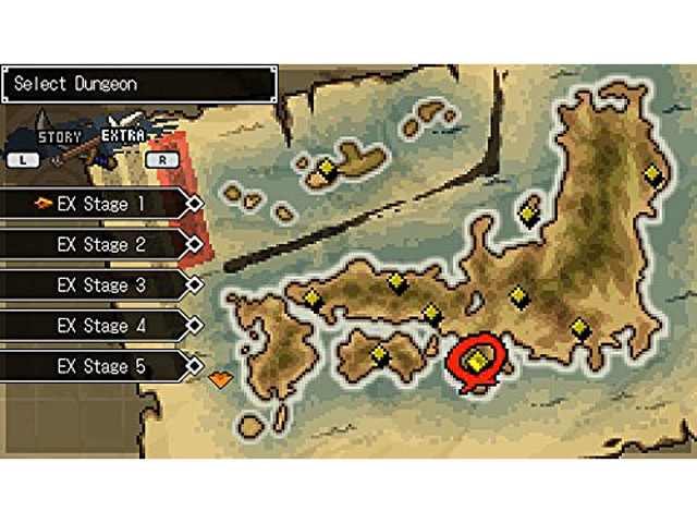 Cladun Returns: This is Sengoku! - PlayStation 4