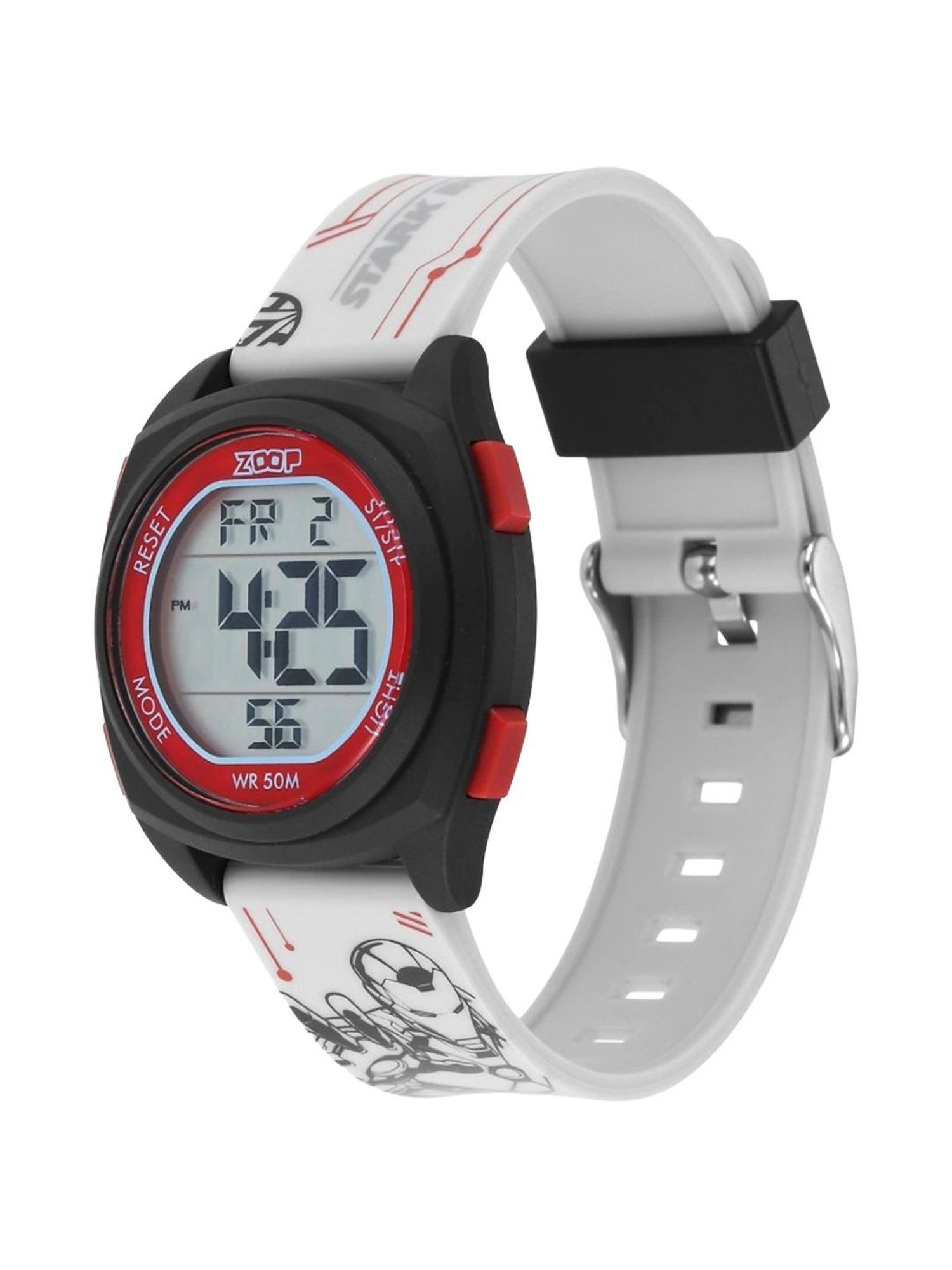 Zoop NS16017PP01 Unisex Digital Watch