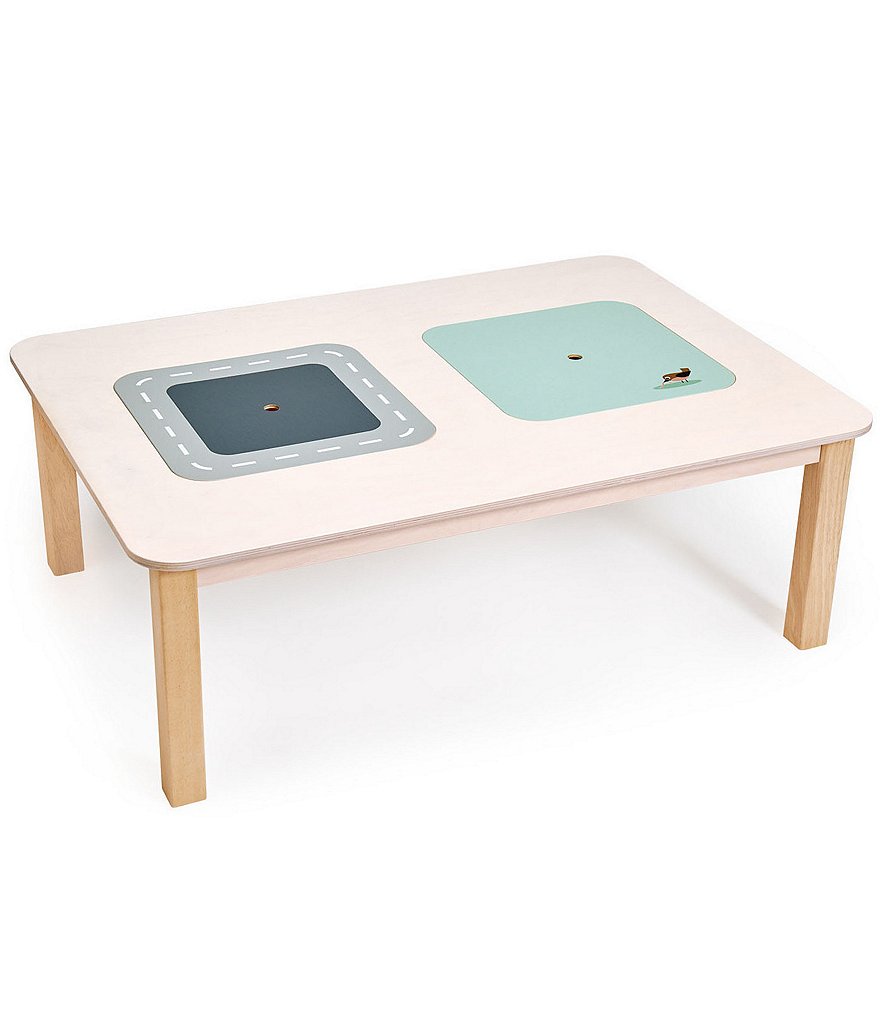 Le Toy Van Petilou Rubberwood Baby Activity Gym