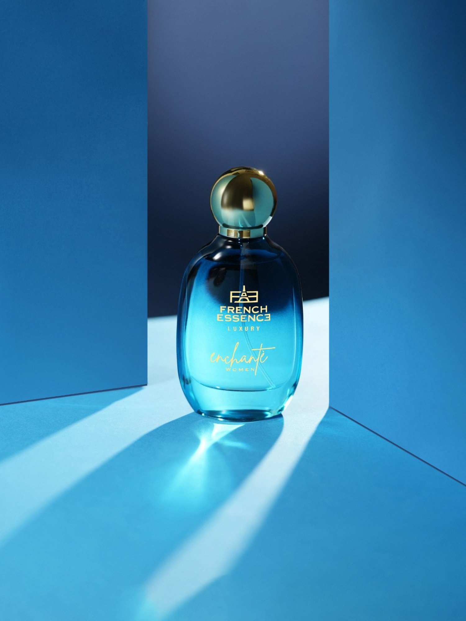 French Essence Luxury Enchante Eau de Parfum for Women - 60 ml