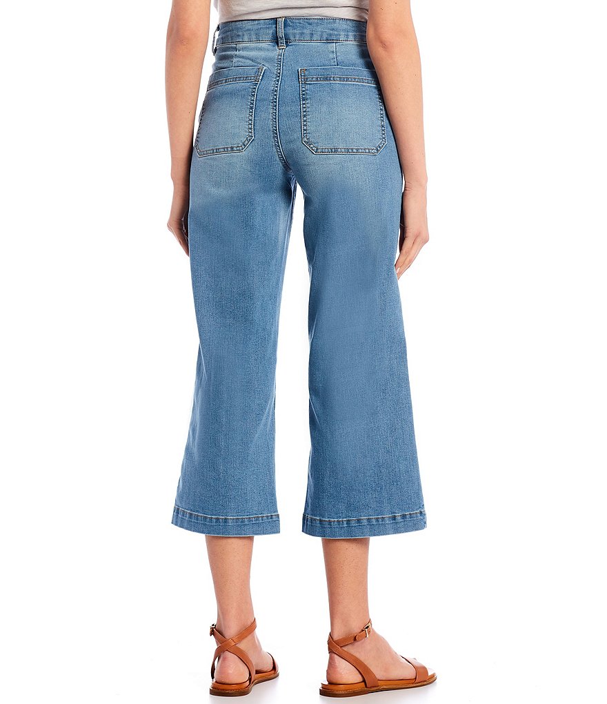 Celebrity Pink Destructed Cropped Skinny Jeans