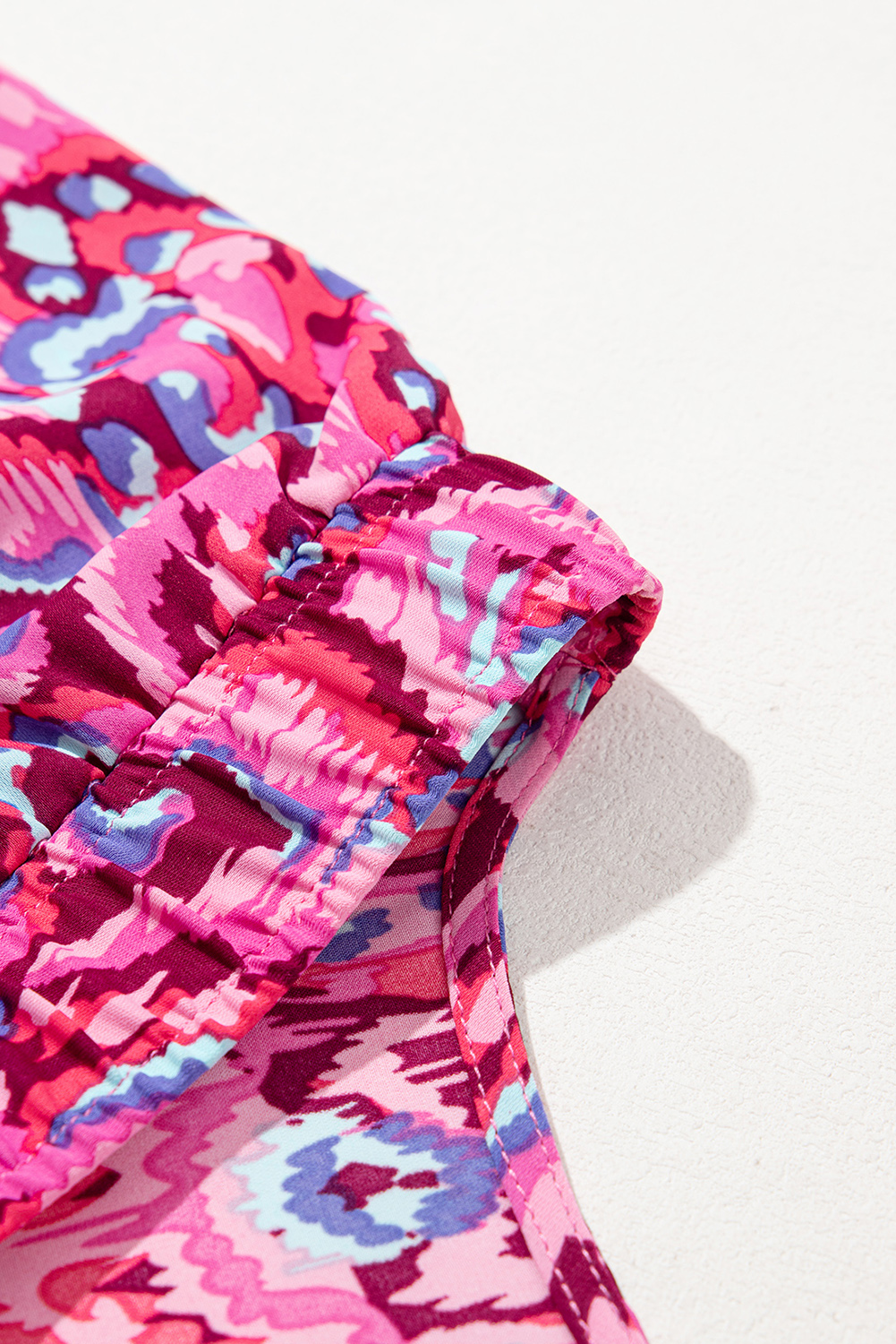 Grey Casual Spaghetti Straps Wide Leg Pocketed Jumpsuits