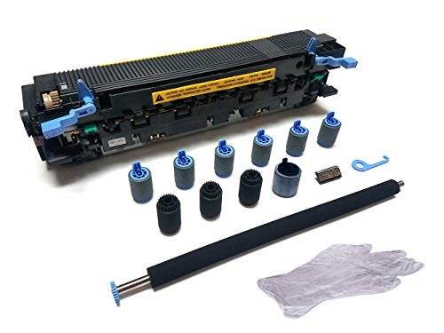 Altru Print C3971B-MK-DLX-AP (C3971-69002, C3971-67902) Deluxe Maintenance Kit for HP LJ 5si, 8000 & Lexmark Optra N240, N245 (110V) with RG5-4447 (RG5-1863) Fuser, Transfer Roller & Tray 1-4 Rollers