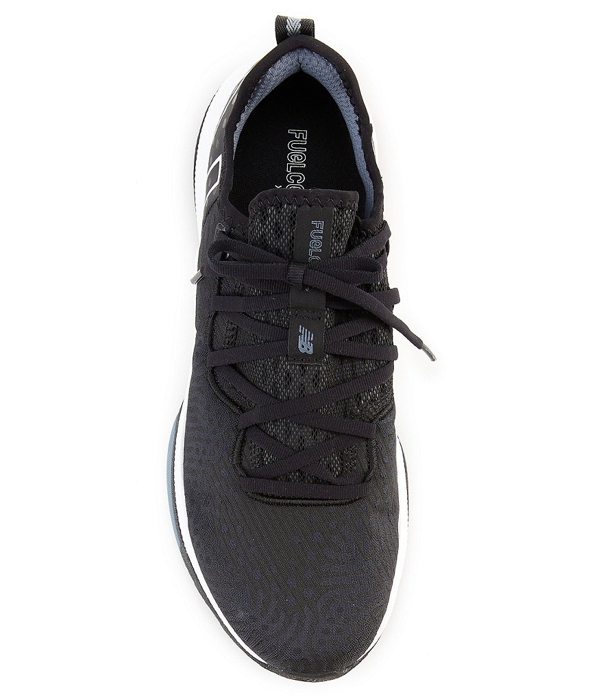 New Balance Men's FuelCell 100 Lace-Up Trainers